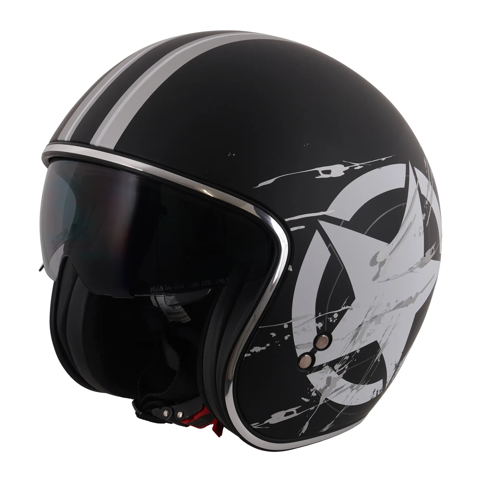 Stealth Star Rider FREE UK Delivery, FREE 365 Day Returns | Moto Central