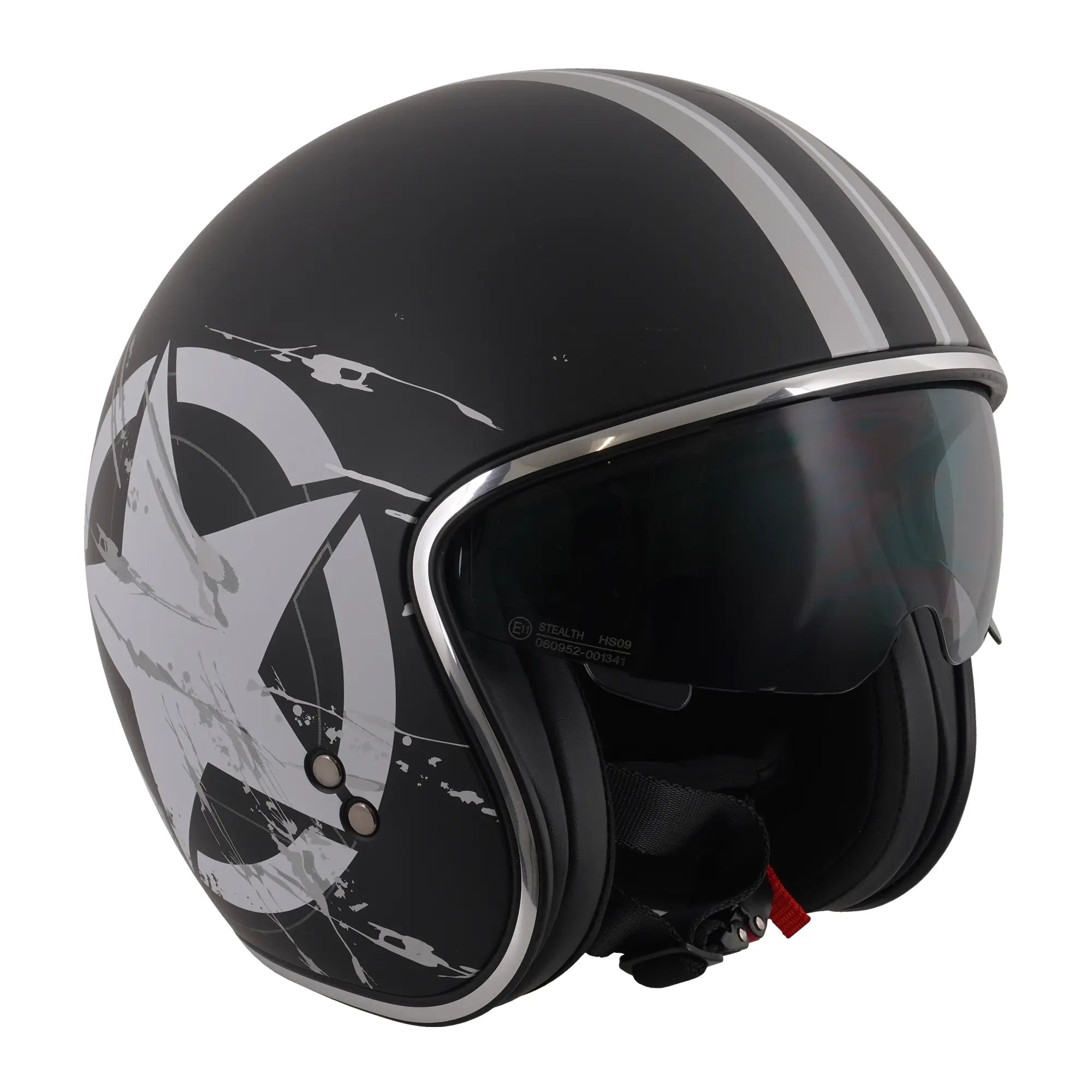 Stealth Star Rider FREE UK Delivery, FREE 365 Day Returns | Moto Central