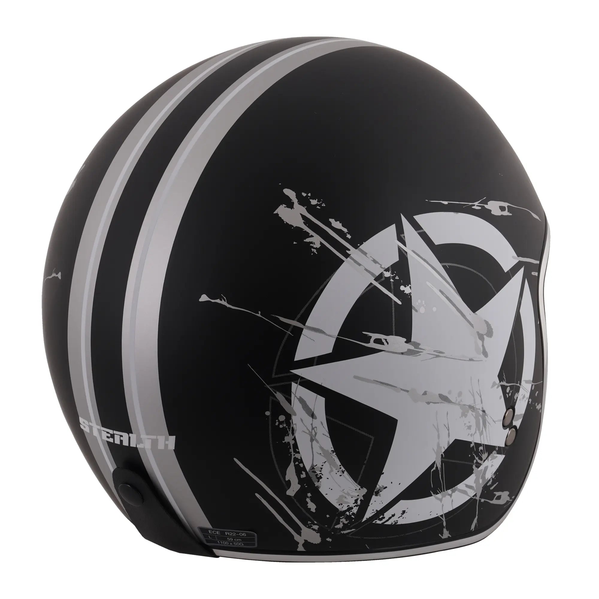 Stealth Star Rider FREE UK Delivery, FREE 365 Day Returns | Moto Central