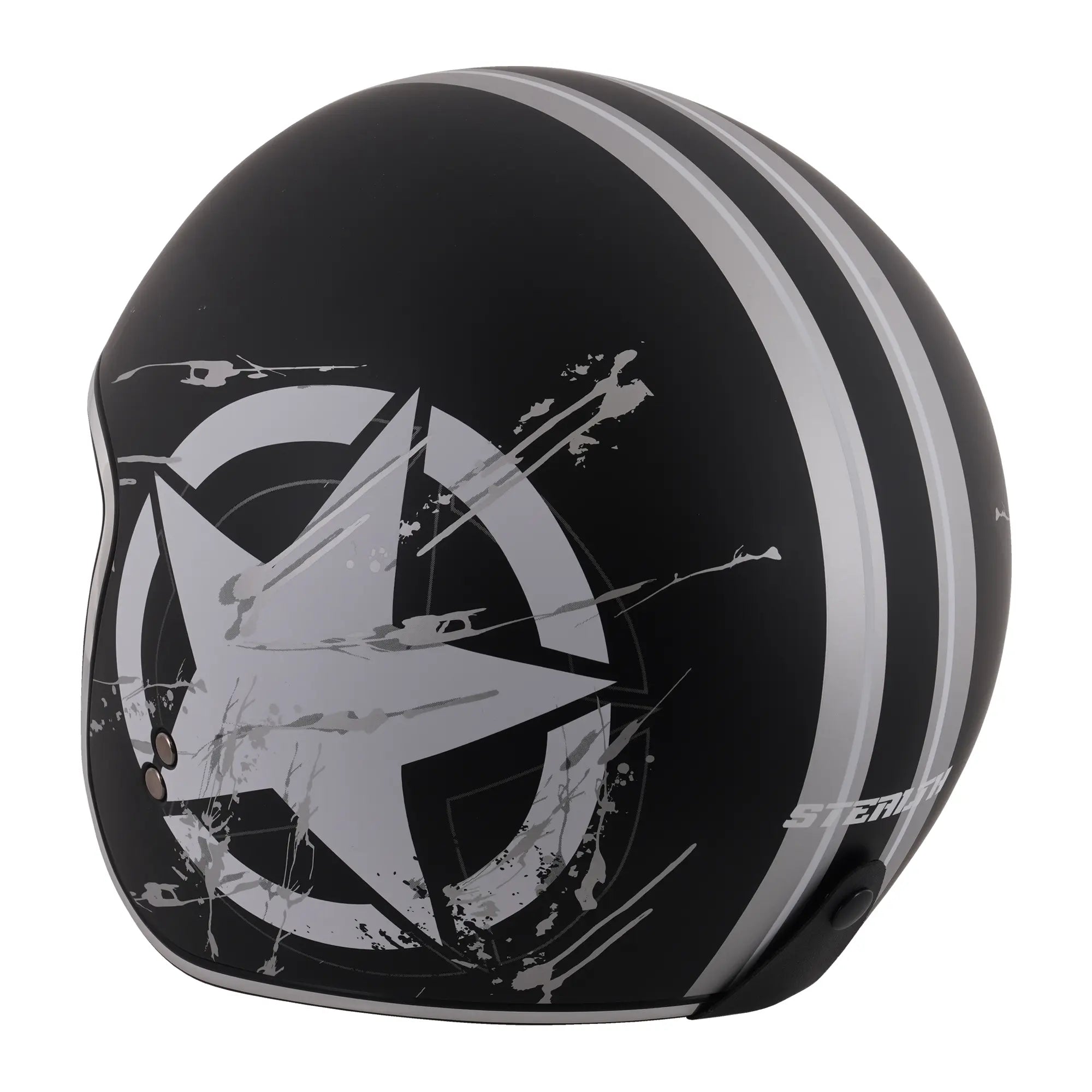Stealth Star Rider FREE UK Delivery, FREE 365 Day Returns | Moto Central