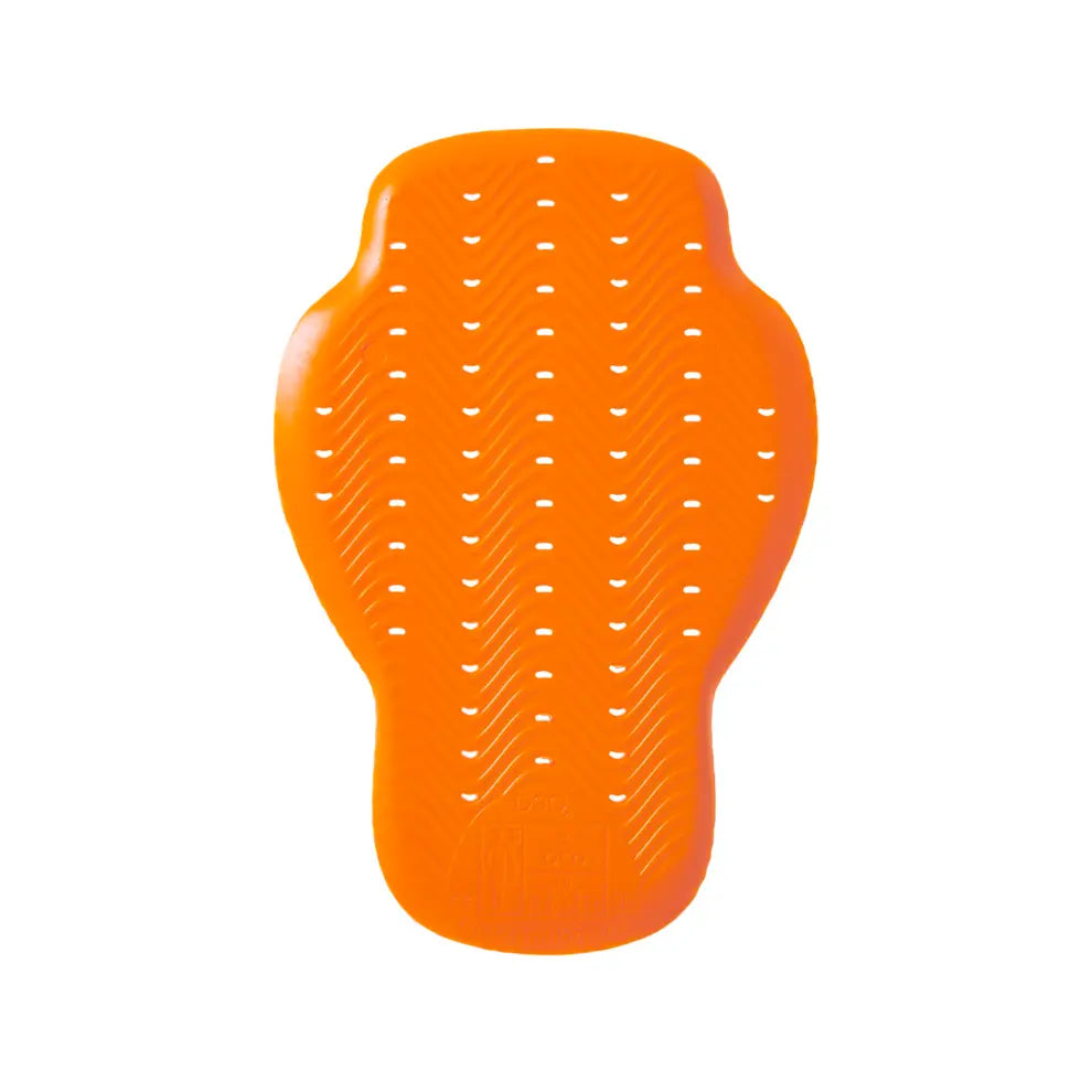 MotoGirl D3O Viper Stealth Level 1 Ladies Back Armour Orange FREE UK Delivery, FREE 365 Day Returns | Moto Central