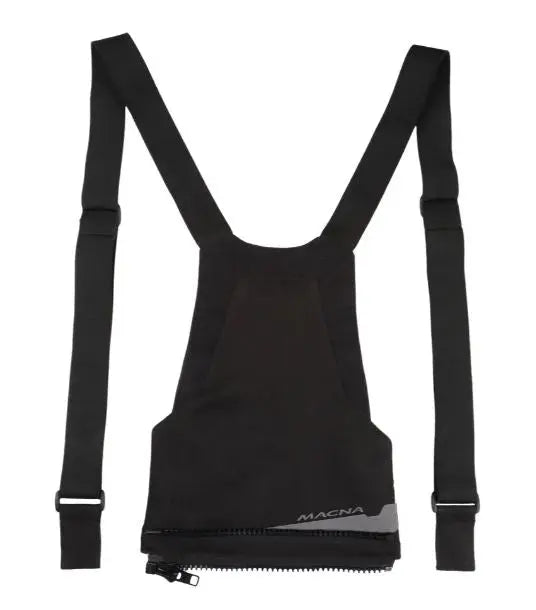 Macna Suspenders Black - FREE UK Shipping, FREE 365 Day Returns | Moto Central