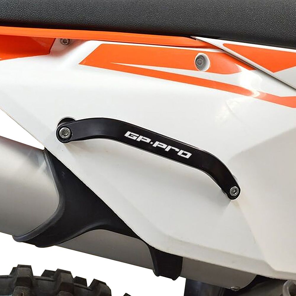 GP Pro Motocross Rear Grab Handle For KTM 2017 >