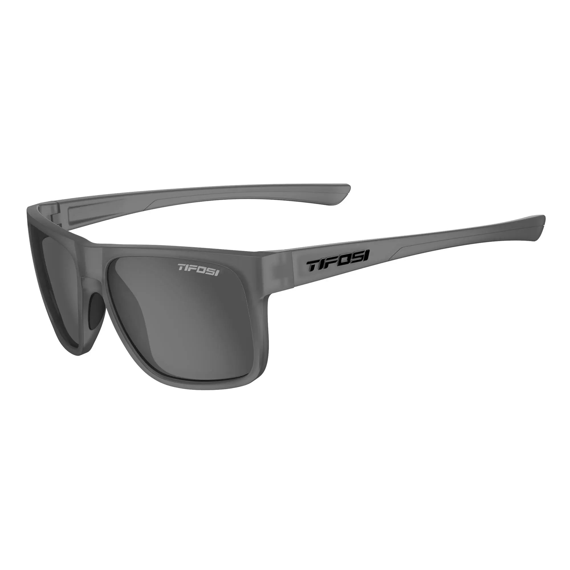 Tifosi Swick Single Lens Eyewear Vapor / Smoke - FREE UK Shipping, FREE 365 Day Returns | Moto Central