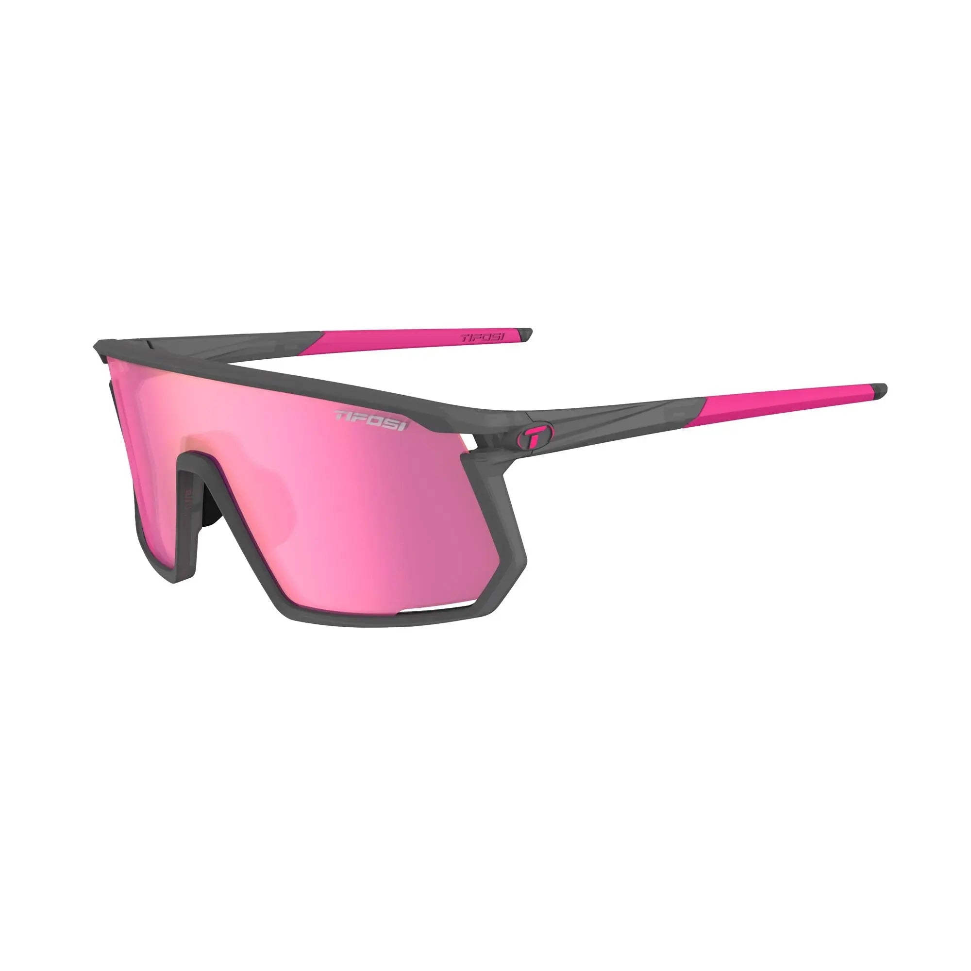 Tifosi Moab Clarion Lens Sunglasses Satin Vapor - FREE UK Shipping, FREE 365 Day Returns | Moto Central