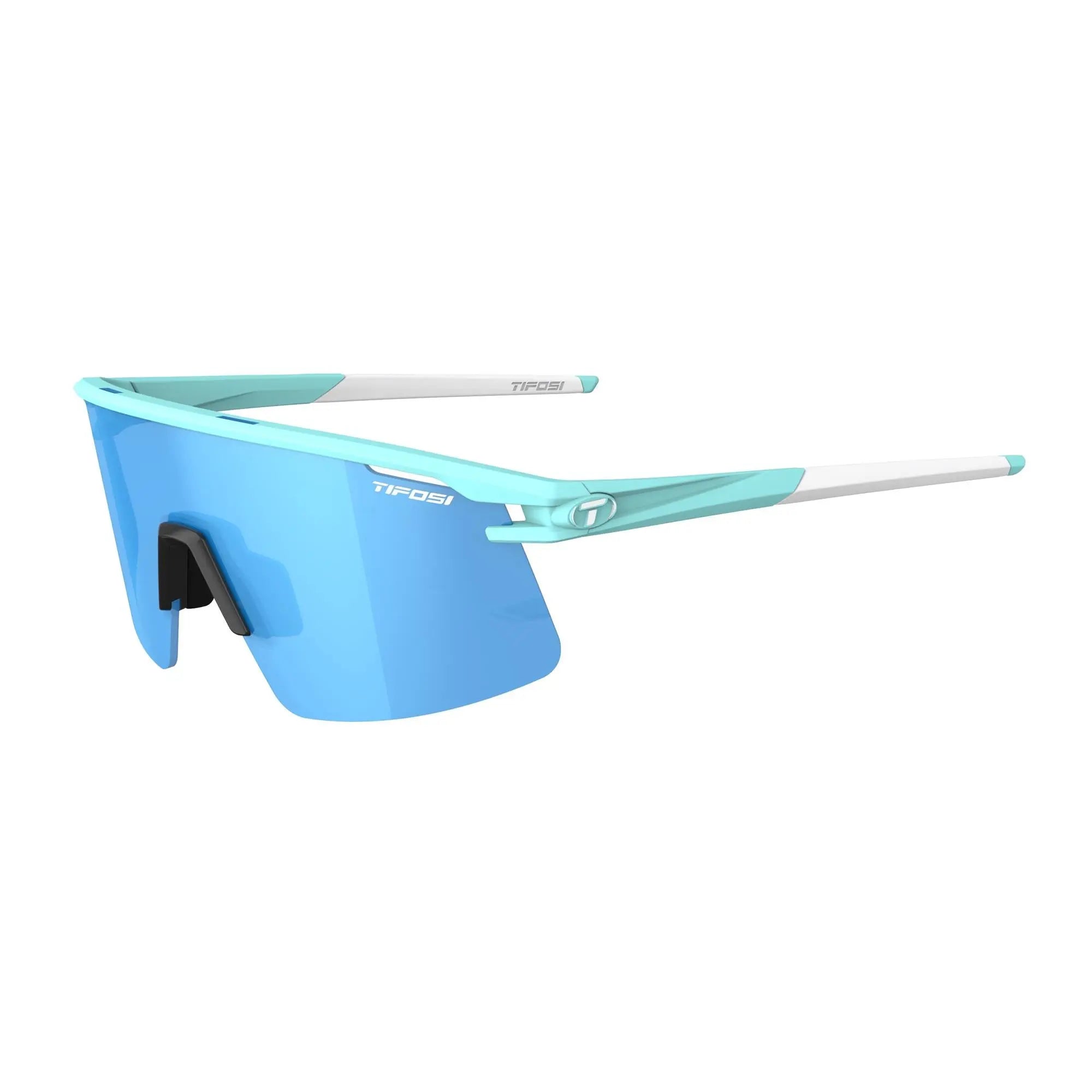 Tifosi Moab Lite Clarion Interchangeable Sunglasses Glacier Blue - FREE UK Shipping, FREE 365 Day Returns | Moto Central