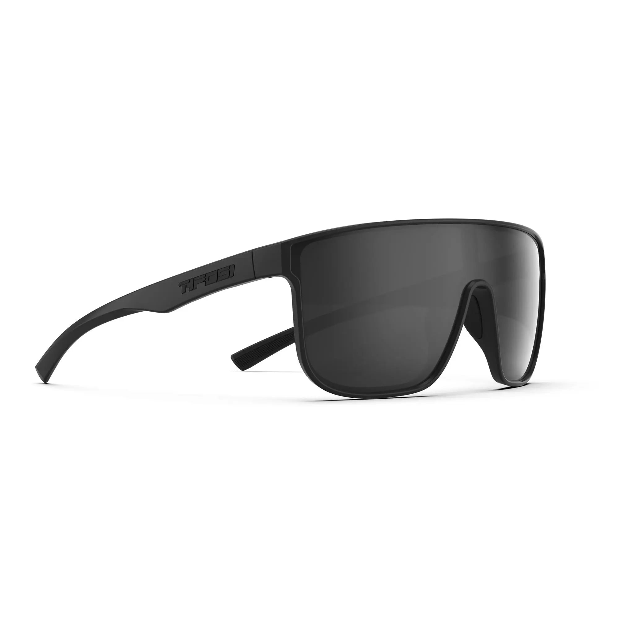 Tifosi Sanctum XL Sunglasses Blackout - FREE UK Shipping, FREE 365 Day Returns | Moto Central