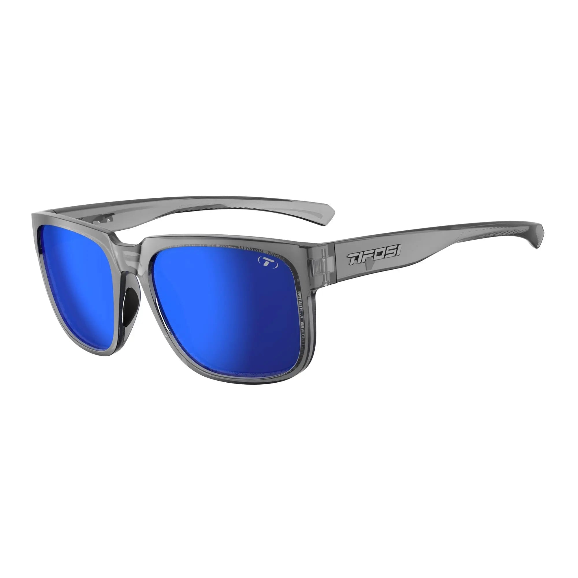 Tifosi Shumo Sunglasses Smoke - FREE UK Shipping, FREE 365 Day Returns | Moto Central