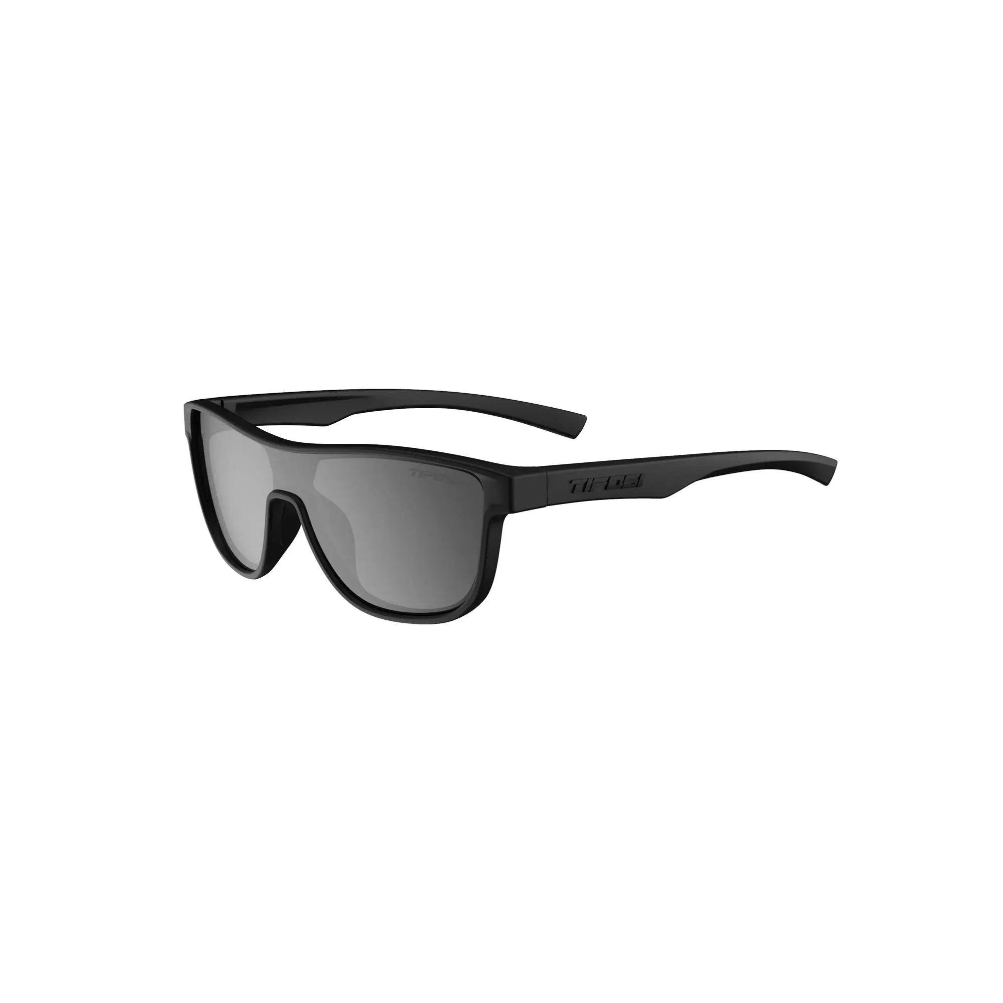 Tifosi Sizzle Single Lens Sunglasses Blackout - FREE UK Shipping, FREE 365 Day Returns | Moto Central