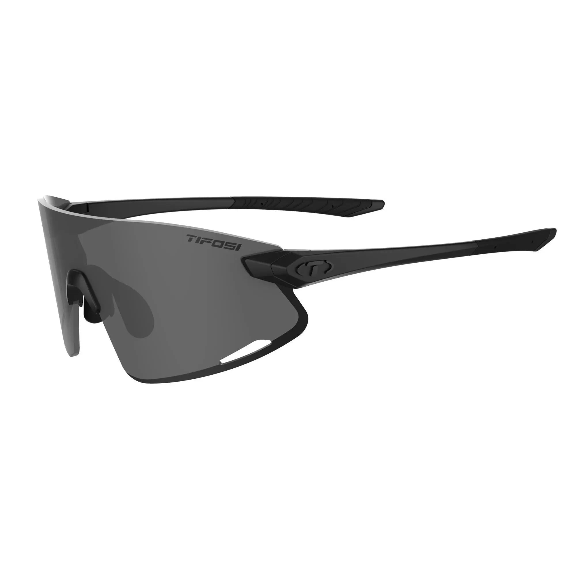 Tifosi Vogel XC Sunglasses Smoke - FREE UK Shipping, FREE 365 Day Returns | Moto Central