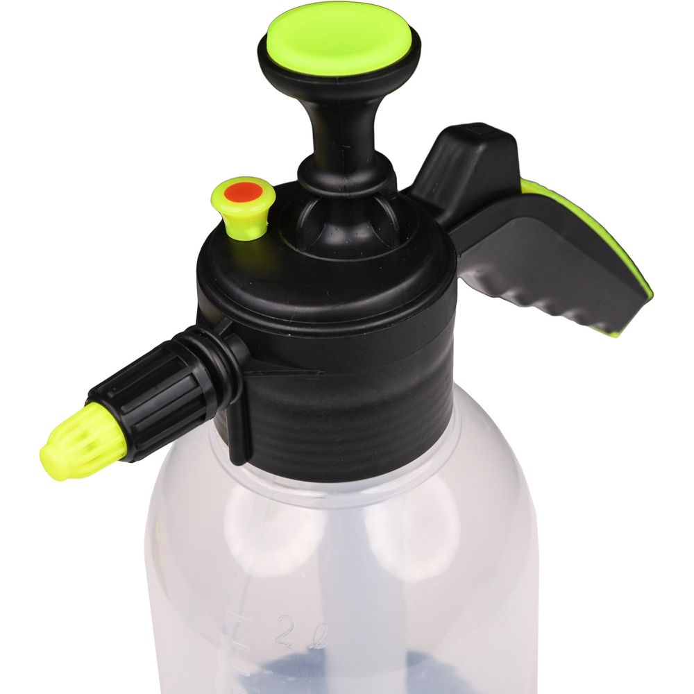 Bike It Workshop Spray Bottle With Handpump