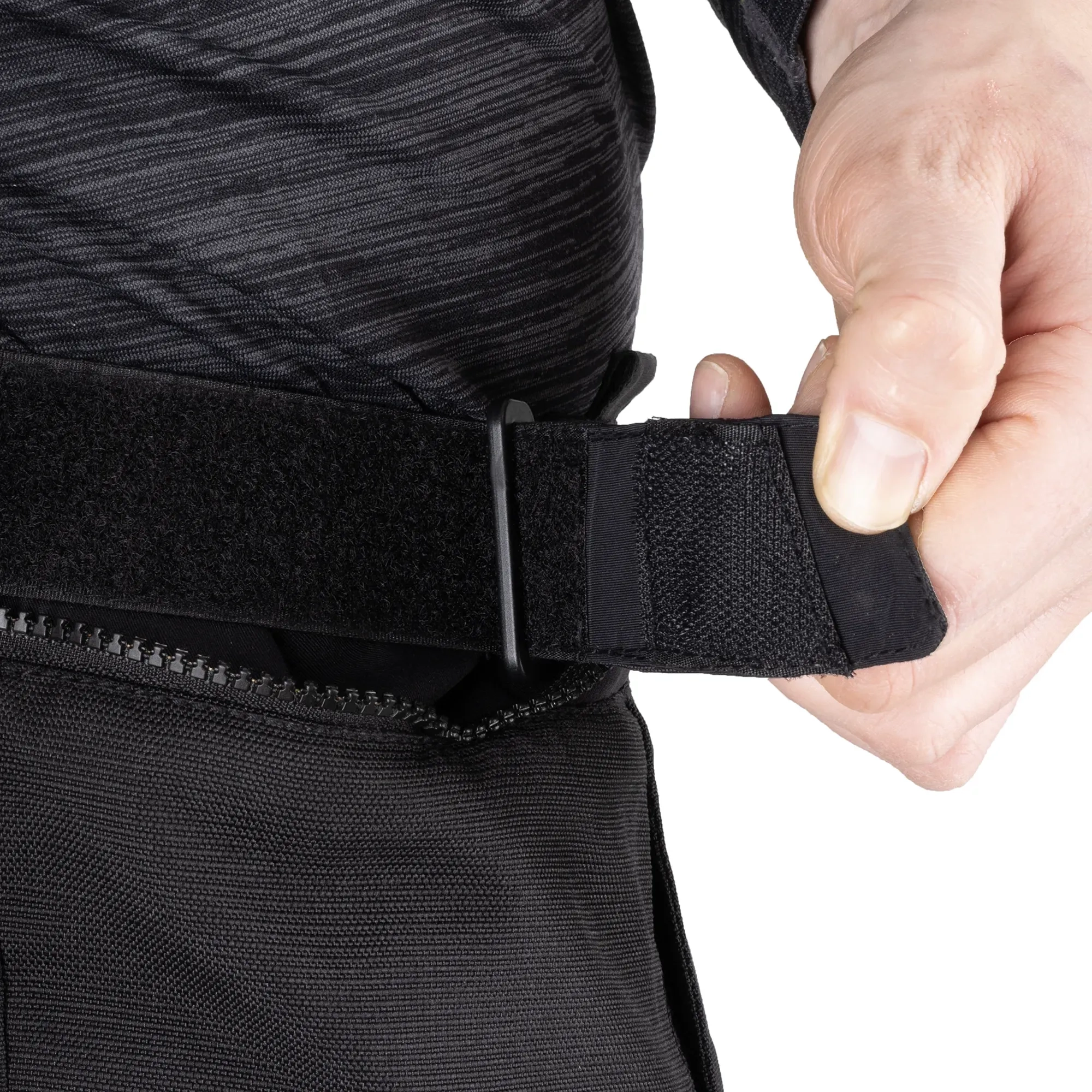 Oxford Hinterland 2.0 Textile Trouser Stealth Black