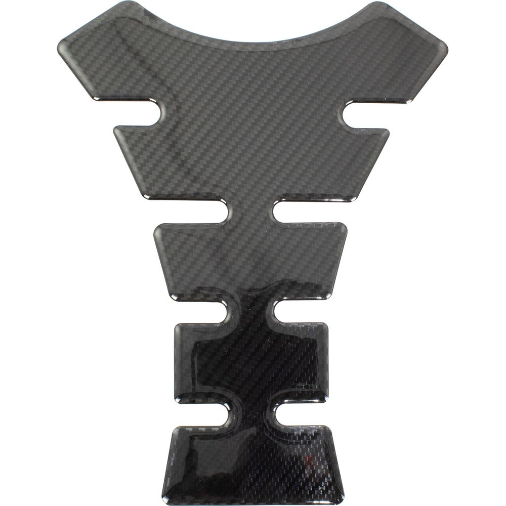 Bike It Carbon Effect Spine Tank Pad