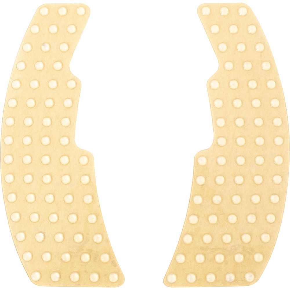 Bike It Gripper Tank Pad Clear