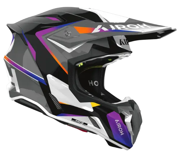 Gaerne Fastback Enduro MX Boots Black - FREE UK Shipping, FREE 365 Day Returns | Moto Central