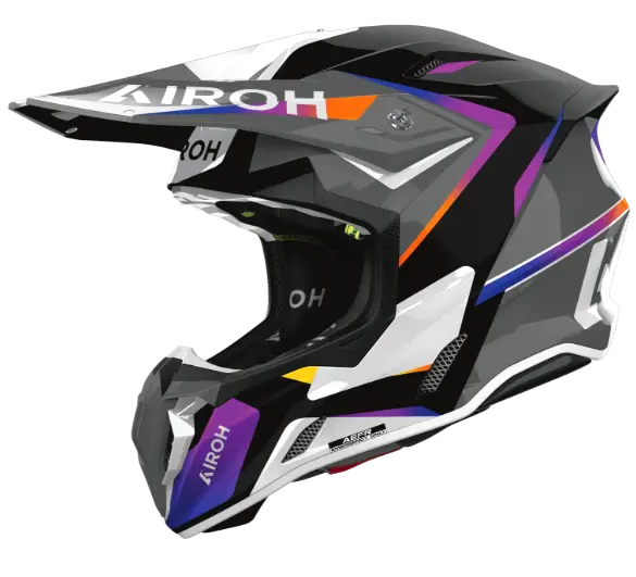 Gaerne Fastback Enduro MX Boots Black - FREE UK Shipping, FREE 365 Day Returns | Moto Central