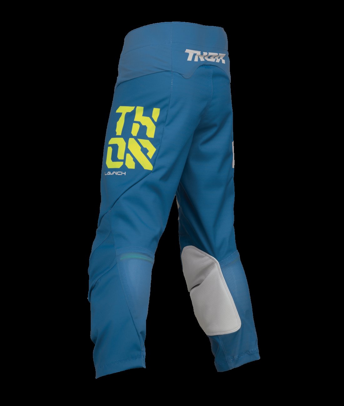 Thor Launchmode Forge Youth Trouser Blue FREE UK Delivery, FREE 365 Days Return | Moto Central