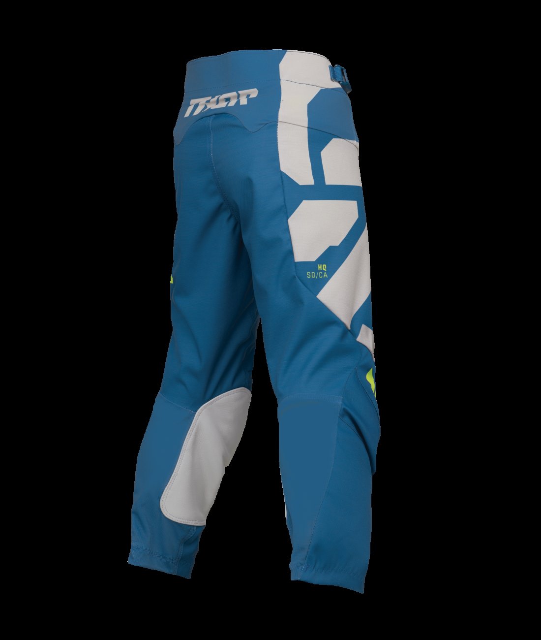 Thor Launchmode Forge Youth Trouser Blue FREE UK Delivery, FREE 365 Days Return | Moto Central