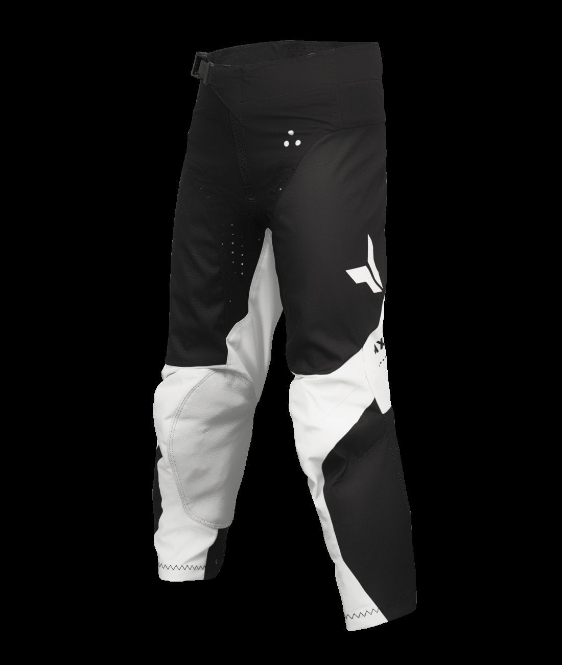 Thor Launchmode Storm Youth Trouser Black / White FREE UK Delivery, FREE 365 Days Return | Moto Central
