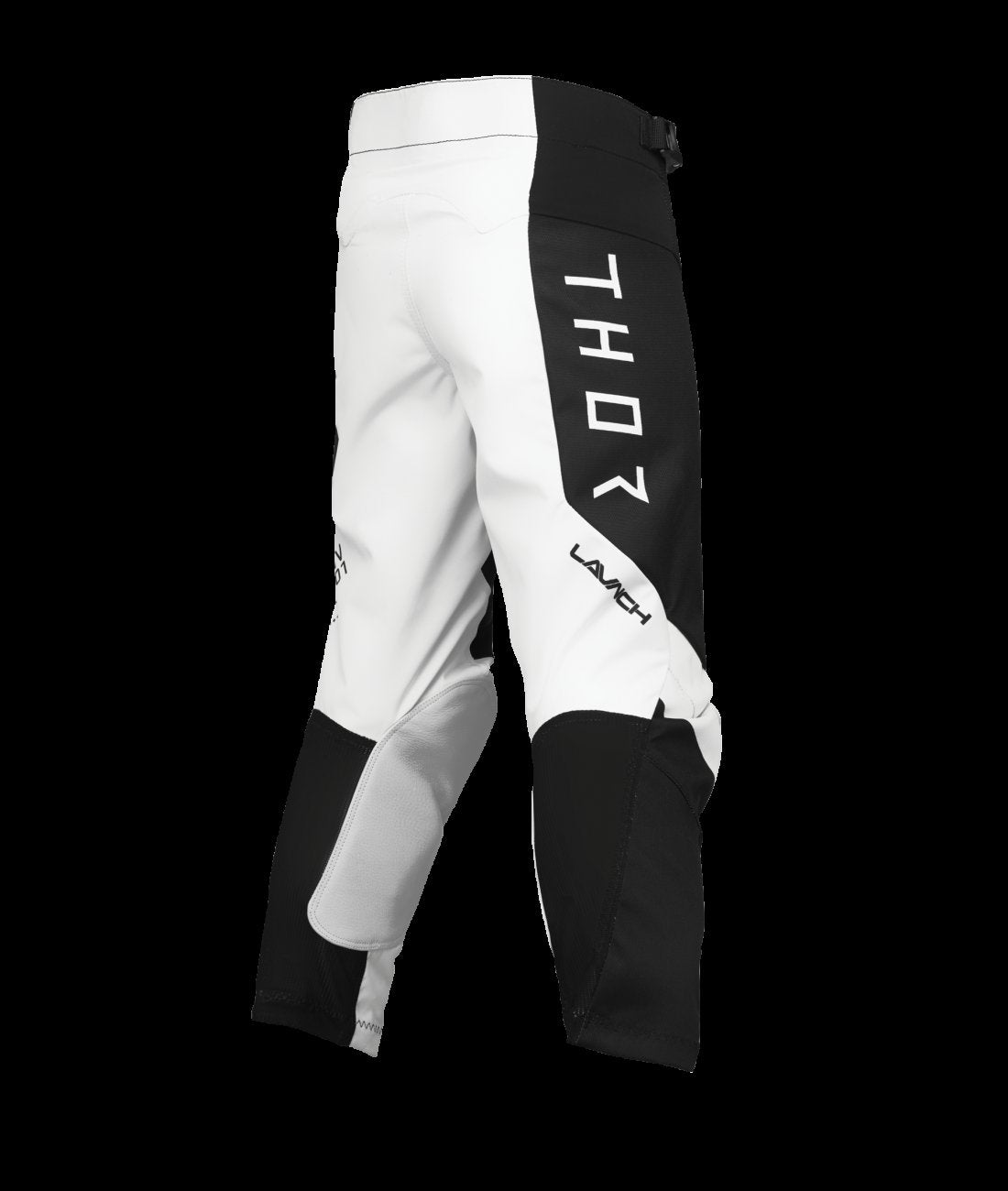 Thor Launchmode Storm Youth Trouser Black / White FREE UK Delivery, FREE 365 Days Return | Moto Central