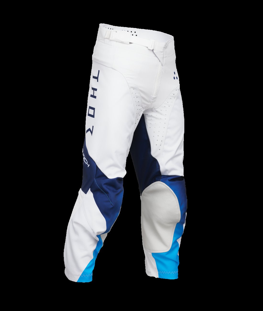 Thor Launchmode Storm Youth Trouser Blue / White FREE UK Delivery, FREE 365 Days Return | Moto Central