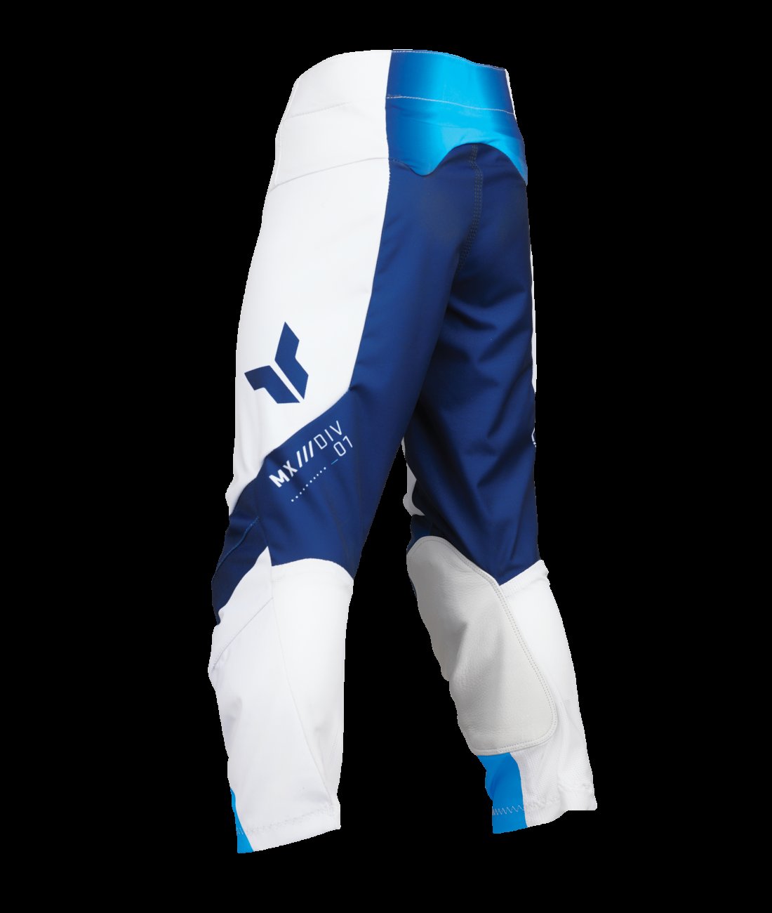 Thor Launchmode Storm Youth Trouser Blue / White FREE UK Delivery, FREE 365 Days Return | Moto Central