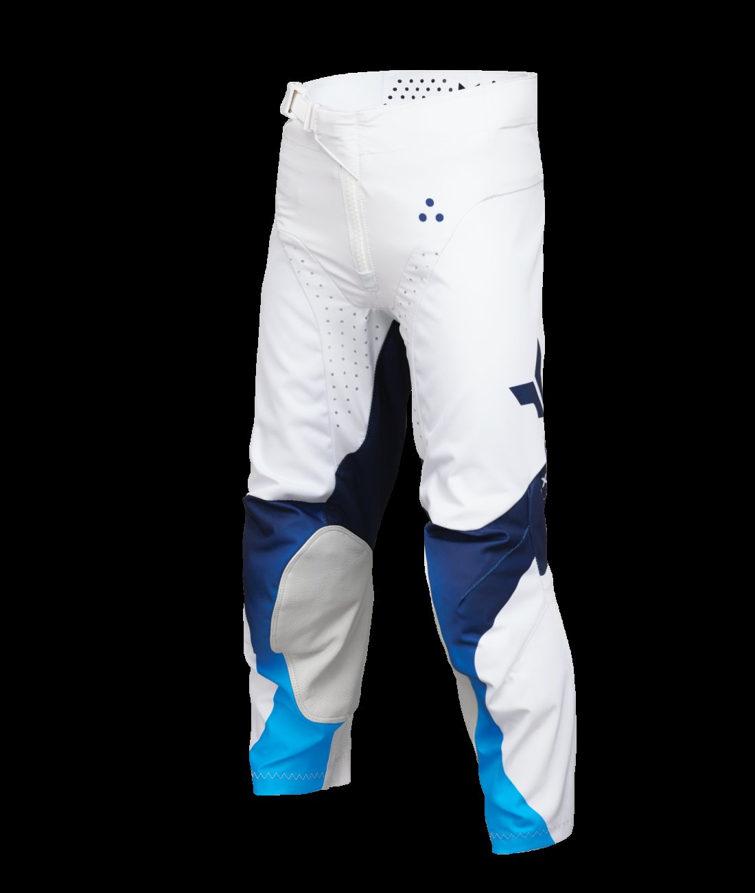 Thor Launchmode Storm Youth Trouser Blue / White FREE UK Delivery, FREE 365 Days Return | Moto Central