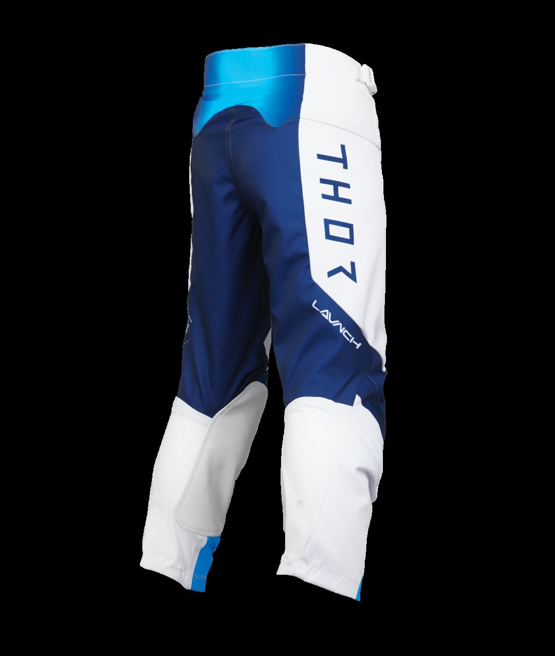 Thor Launchmode Storm Youth Trouser Blue / White FREE UK Delivery, FREE 365 Days Return | Moto Central