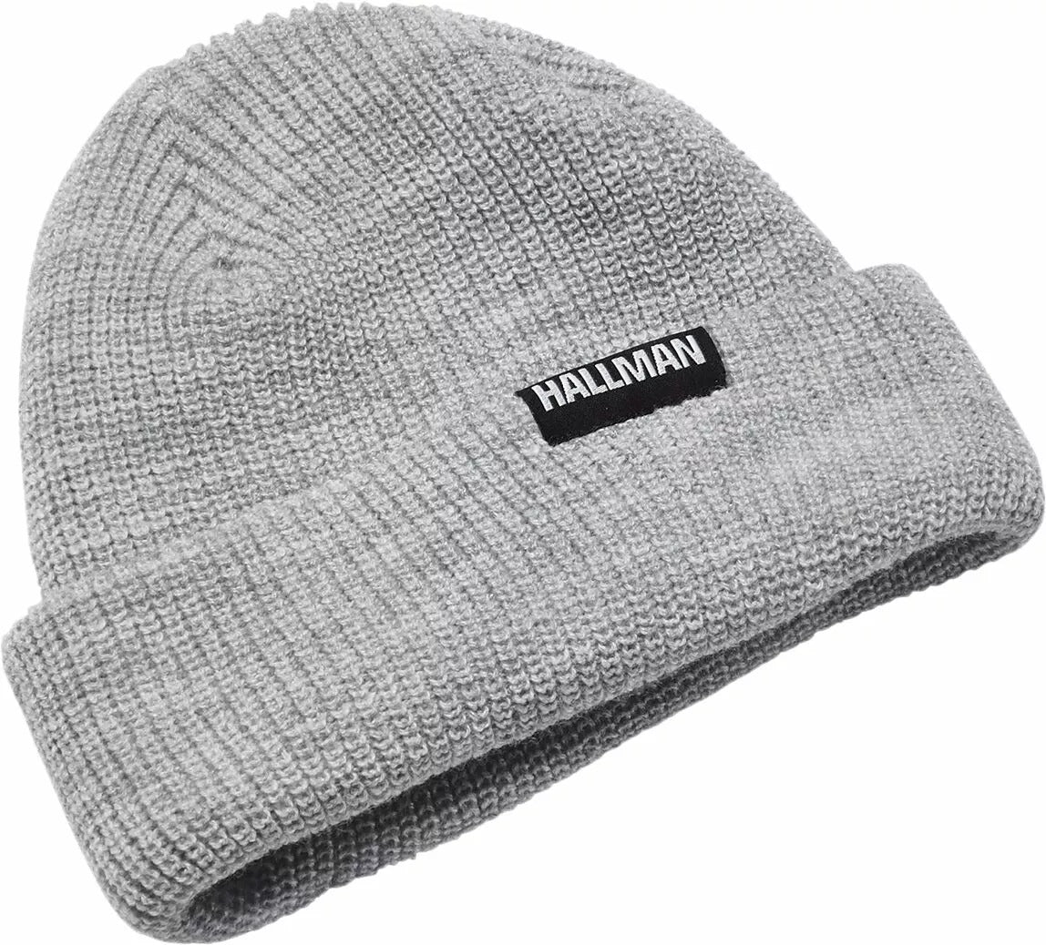 Thor Sailor Hallman Beanie Grey
