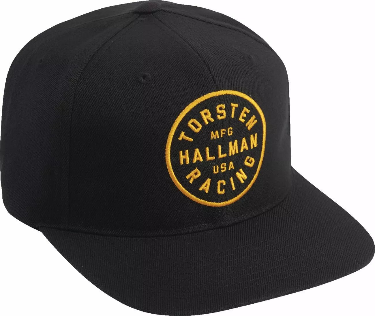 Thor Tradition Hallman Hat Black