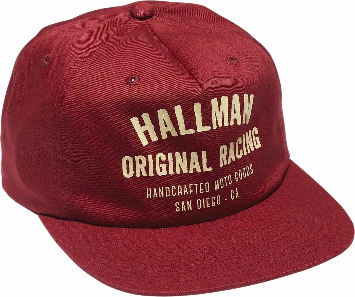 Thor Tried & True Hallman Hat Wine