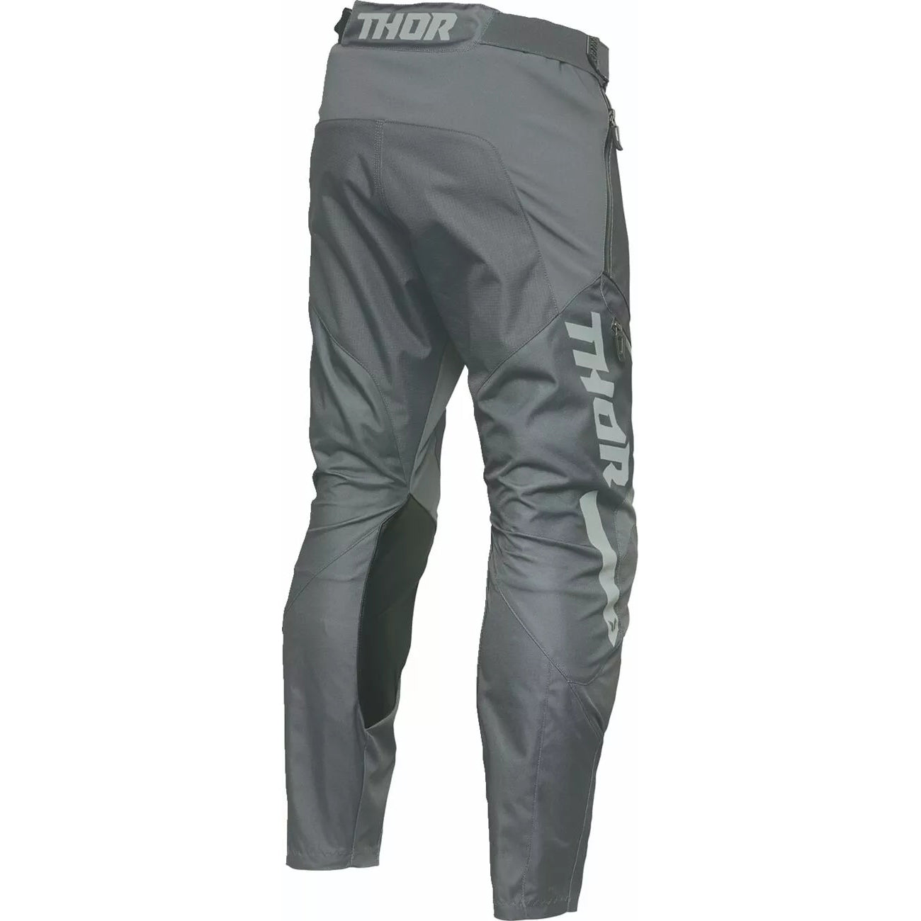 Thor Terrain In-The-Boot Trouser Charcoal - FREE UK Shipping, FREE 365 Day Returns | Moto Central