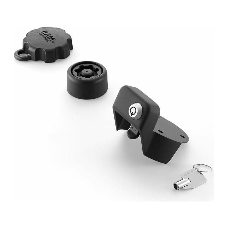 Tom Tom Anti Theft Solution Rider