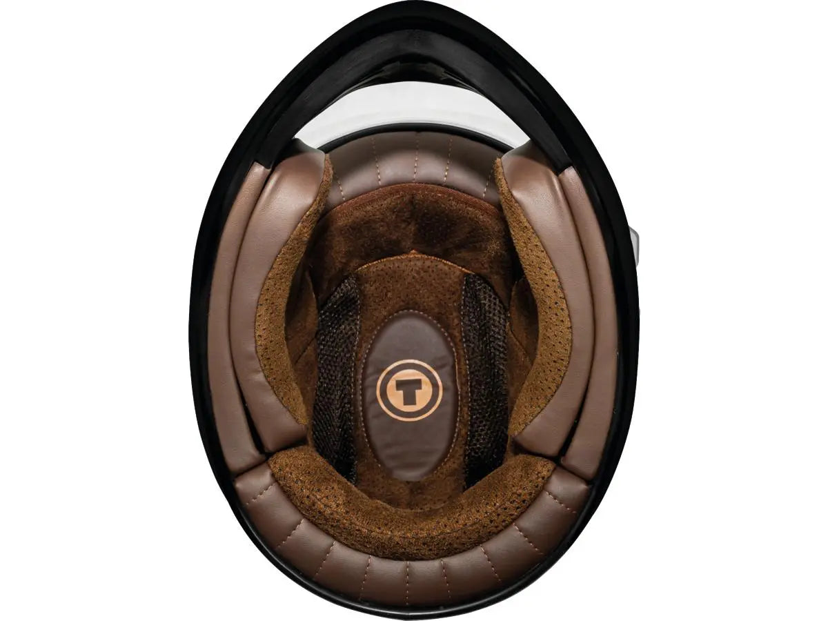 Torc Helmets T9 Liner Kit  - FREE UK Shipping, FREE 365 Day Returns | Moto Central