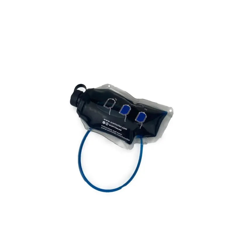 Scottoiler Traveller Expansion Bag FREE UK Delivery, FREE 365 Day Returns | Moto Central