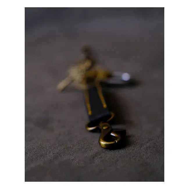 Trip Machine Classic Keyring Black - FREE UK Shipping, FREE 365 Day Returns | Moto Central