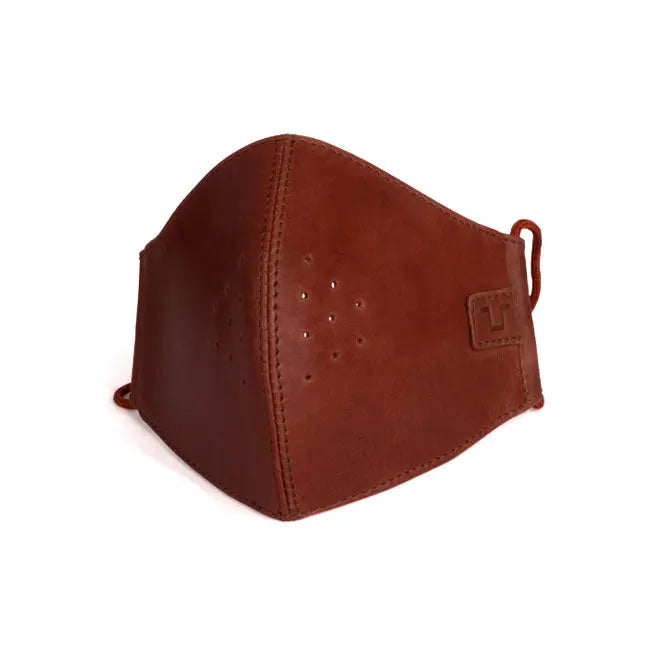 Trip Machine Face Mask Cherry Red - FREE UK Shipping, FREE 365 Day Returns | Moto Central