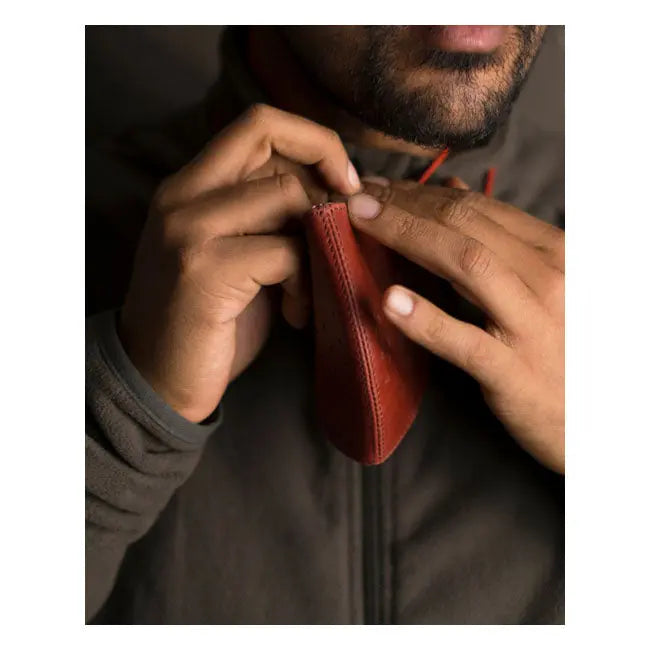 Trip Machine Face Mask Cherry Red - FREE UK Shipping, FREE 365 Day Returns | Moto Central