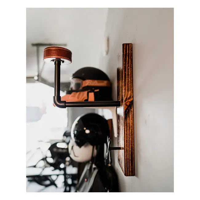 Trip Machine Helmet Hanger - FREE UK Shipping, FREE 365 Day Returns | Moto Central