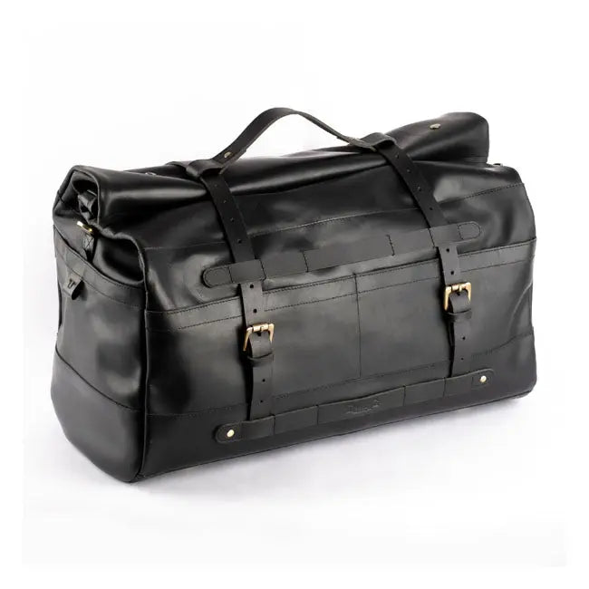 Trip Machine Outlaw Duffle Bag Black - FREE UK Shipping, FREE 365 Day Returns | Moto Central