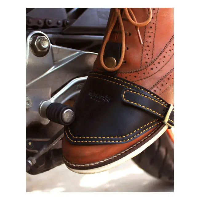 Trip Machine Shoe Protector Black - FREE UK Shipping, FREE 365 Day Returns | Moto Central