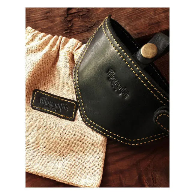 Trip Machine Shoe Protector Black - FREE UK Shipping, FREE 365 Day Returns | Moto Central