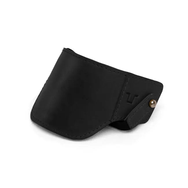 Trip Machine Shoe Protector Slip On Black - FREE UK Shipping, FREE 365 Day Returns | Moto Central