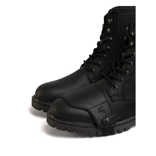 Trip Machine Shoe Protector Slip On Black - FREE UK Shipping, FREE 365 Day Returns | Moto Central