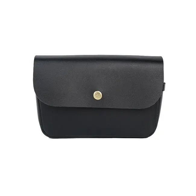 Trip Machine Sidekick Moto Pouch Black - FREE UK Shipping, FREE 365 Day Returns | Moto Central