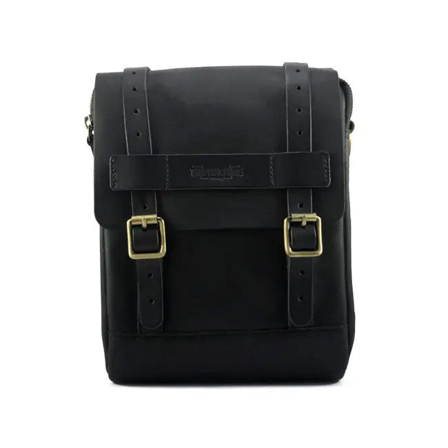 Trip Machine Tank And Tail Bag Black - FREE UK Shipping, FREE 365 Day Returns | Moto Central