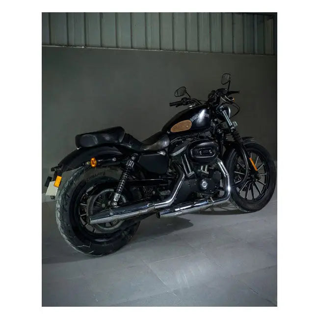 Trip Machine Universal Mini Diamond Tank Pads Tobacco Suede - FREE UK Shipping, FREE 365 Day Returns | Moto Central