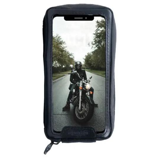 Trip Machine Universal Navigator Bag Black - front product view