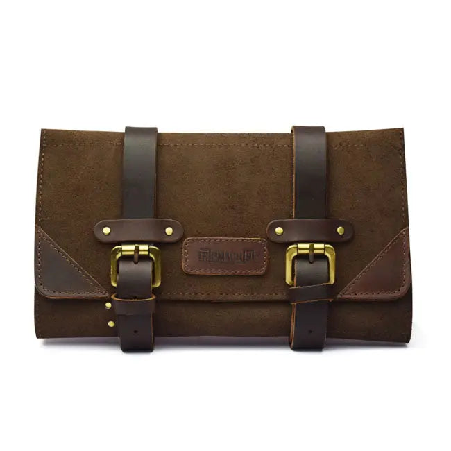 Trip Machine Universal Tool Roll All Tobacco  - FREE UK Shipping, FREE 365 Day Returns | Moto Central