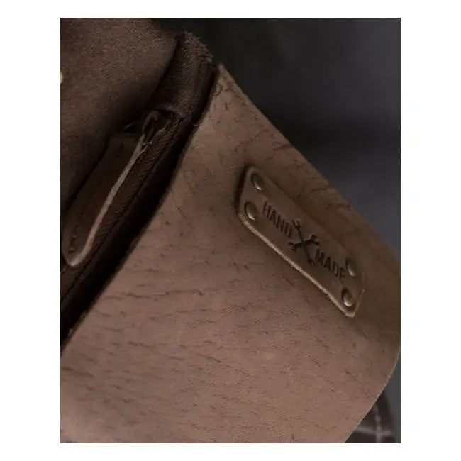 Trip Machine Universal Tool Roll All Tobacco - FREE UK Shipping, FREE 365 Day Returns | Moto Central